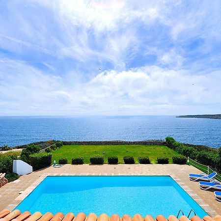 Villa Helios Villa En Cala Pi Con Vistas Despejadas Exterior photo