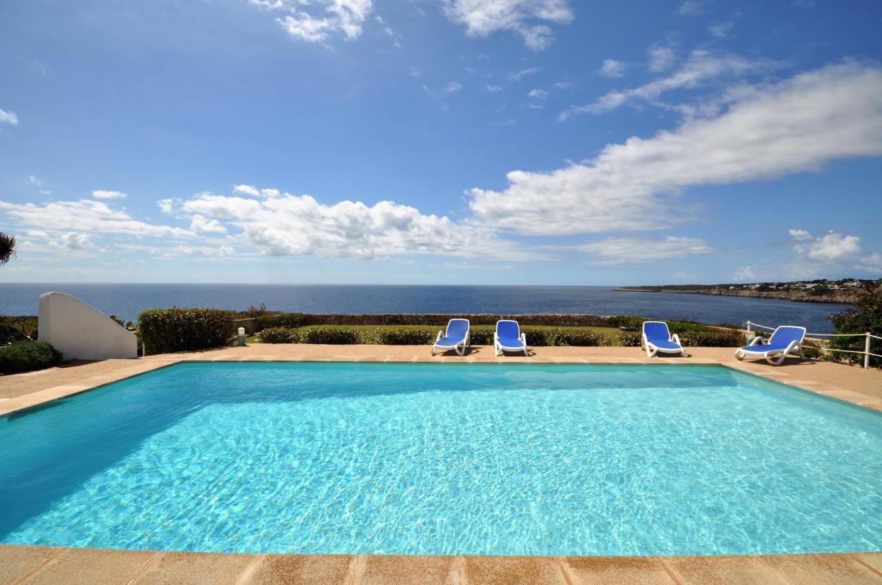 Villa Helios Villa En Cala Pi Con Vistas Despejadas Exterior photo
