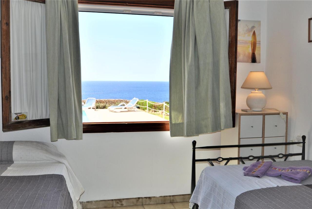 Villa Helios Villa En Cala Pi Con Vistas Despejadas Exterior photo