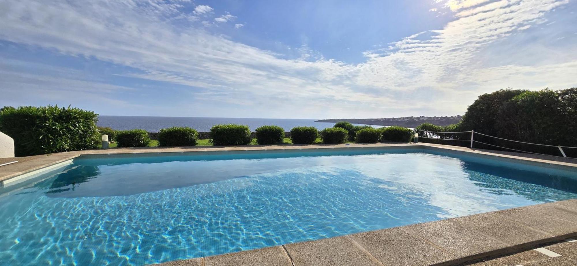 Villa Helios Villa En Cala Pi Con Vistas Despejadas Exterior photo