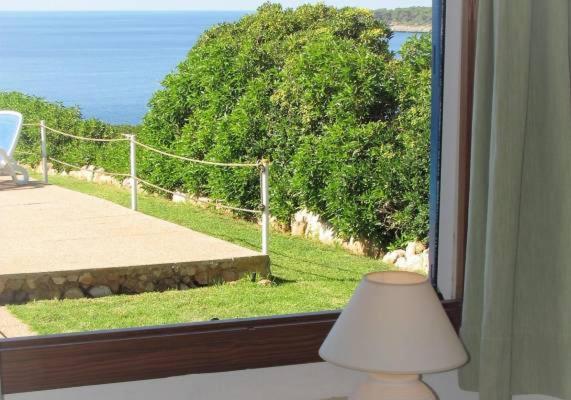 Villa Helios Villa En Cala Pi Con Vistas Despejadas Exterior photo